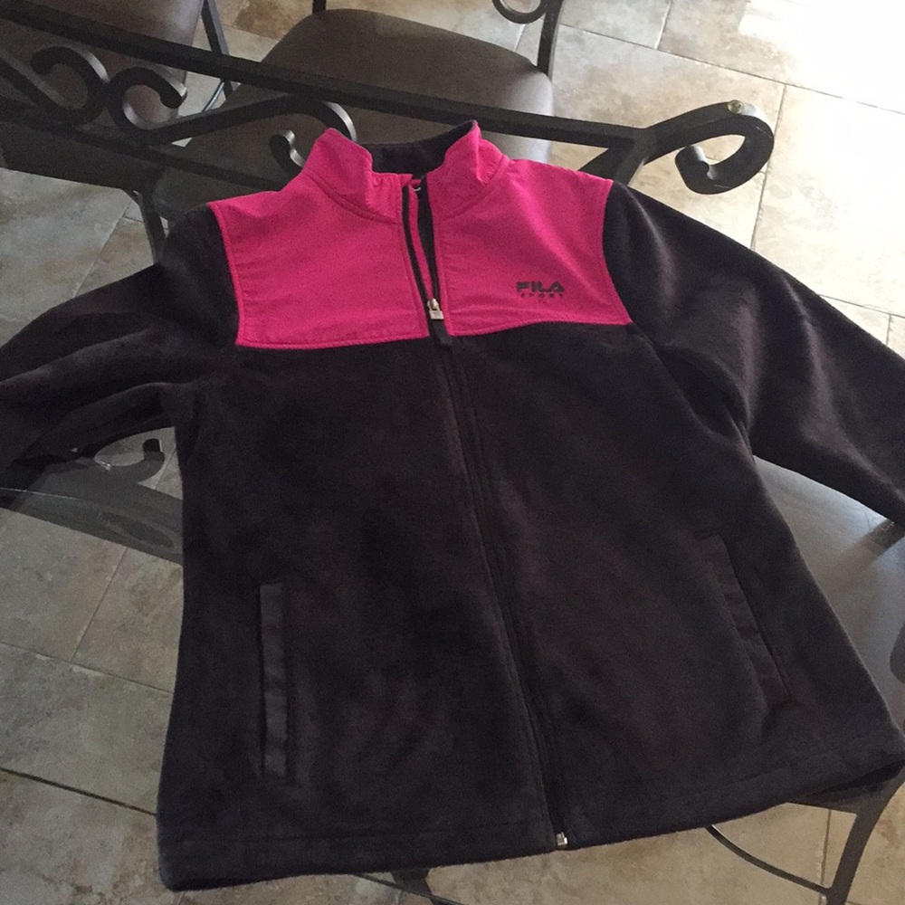 Woman's Fila Sport Jacket